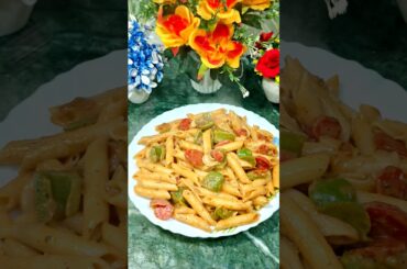 Ultimate Pasta Recipe 😋#shorts #viralshorts #trending