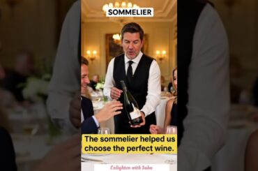 Do You Know These Restaurant Words?