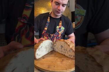 Pane Cafone 🍞 | Real Italian Bread Made the Old Way | Mangia Pizza