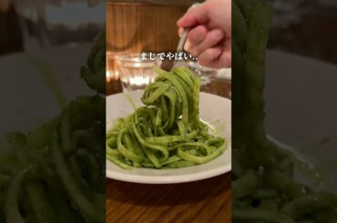 シェフワンオペの人気イタリアン！