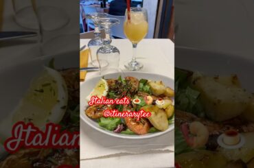 So damn good 😊 #italy #italian #food