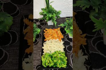 Aaj Bnaya Kuch Special | Tiranga Pasta Recipe 🍝🇮🇳 | Republic Day Food Special @cookingwithrudrika