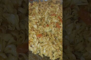 Nasta me Pasta||😋 #cooking #recipe #foodie #foddielover #trending #food