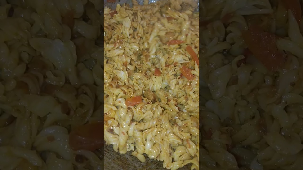 Nasta me Pasta||😋 #cooking #recipe #foodie #foddielover #trending #food Nasta me Pasta||😋 #cooking #recipe #foodie #foddielover #trending #food