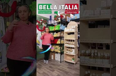 Local specialties: Crafts and wines, Valle d'Aosta #bellaitaliastorerenonv #shorts