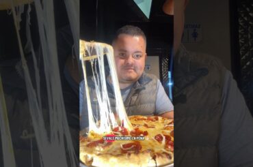 Chiwawas Pizza 🍕 Sucursal Camarones 🇲🇽 ¡las mejores pizzas de la alcaldía! Precio caro, delicioso