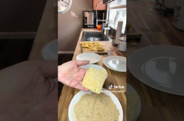 Fried Ravioli Appetizer #cooking #recipe #easyrecipe #food