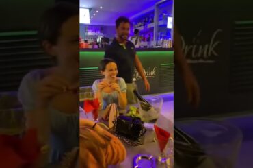 Ciao! While in Italy… I want to go back so badly.   #italy #family #mambo #dance #travel #pescara