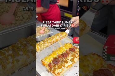 pizza tarik lumer cuma 17ribuuu! #surabaya #kulinersurabaya #pizza #surabayaviral #kulinersby