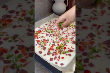 Magnificent pizza Recipe