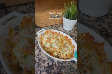 Pizzafries🌟 #youtubeshorts #trending#shorts#subscriber#fries#airfryer