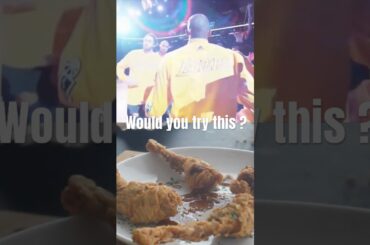 Kobe's favorite food Italian Style Frog Legs #shorts #kobebryant #easyrecipe #italianfood