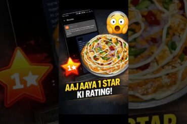 Day 16 | Aaj Aaya 1 star ⭐ ki rating 😡😭#cloudkitchen #shortsfeed #pizza #shortsviral
