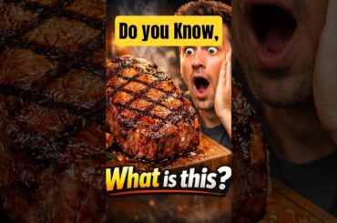 🔥 What Steak is this?! 😲 | Juicy Steak Reaction #beef #beefsteak #shorts #shortvideo