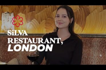 Behind London's SiLVA Restaurant with Owner Daria Grebenyuk | Jetset Times