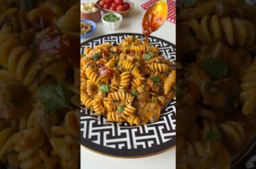 Marry Me Mushroom Pasta #shorts