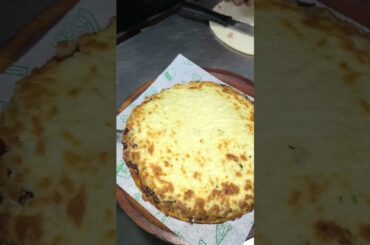 subscriber ka order aaya ek pizza ka #shorts #video #youtubeshorts #food #pizza