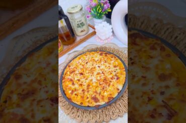 Dominoes Style Pizza At Home | #pizza #pizzarecipe #dominospizza #pizzaathome #shorts #recipe