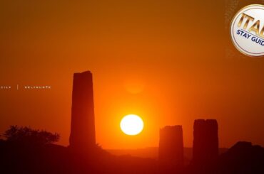 Il Tempio di Hera | Castelvetrano, Italy | Hotel Review ⭐