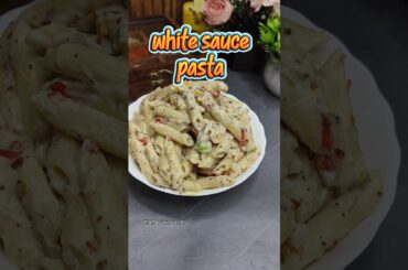 white pasta #recipe #shorts