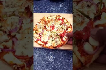 Dosa pizza recipe | #shorts #viralshorts #catchlifewithpriyanka