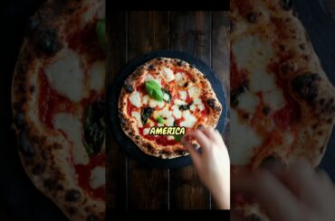 Which food is famous in America?🤯🤔