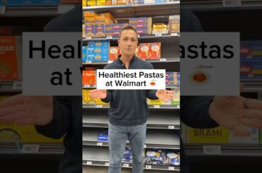 Healthy Pastas at Walmart!