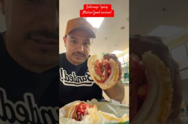 Subway versus Jersey Mike’s spicy ￼￼Italian “food￼ review”