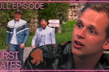 The Tallest Date Ever? Max Meets James 😲 | Season 3 Episode 12 | First Dates Hotel