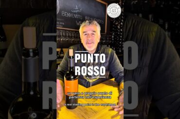 🇮🇹🇺🇸 Punto Rosso Montalcino | Vino | Wine | Roberto Cipresso