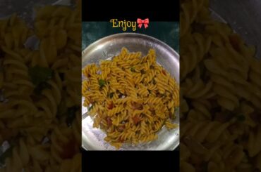 Masala Pasta Recipe #foodie #pastarecipe #pastalover