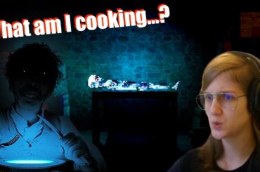 TOTALLY NORMAL ITALIAN COOKING SIMULATOR - 3 Scary Games #43