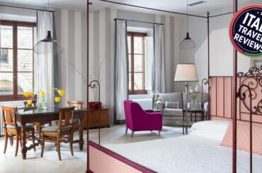 BorgoDeGreci Apartments | Florence, Italy | Hotel Review 🏩