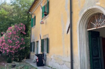 #4 Summer Days at Our Abandoned Villa