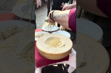 Italy Venice street food