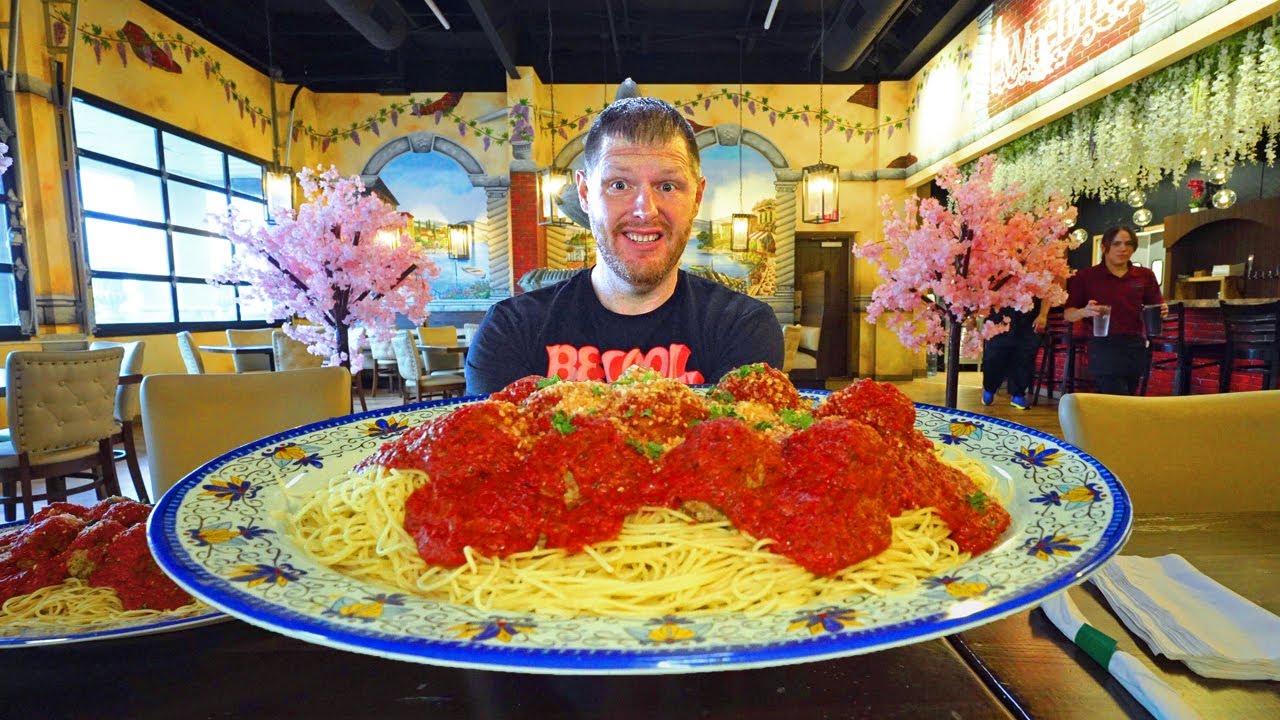 THIS UNDEFEATED BIG BOY SPAGHETTI CHALLENGE MIGHT BE TOO MUCH TO HANDLE! THIS UNDEFEATED BIG BOY SPAGHETTI CHALLENGE MIGHT BE TOO MUCH TO HANDLE!
