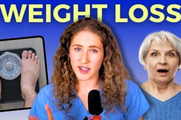 If You're Over 50, Scared, and NEED to Lose Weight… WATCH THIS! [5 Easy Tips]