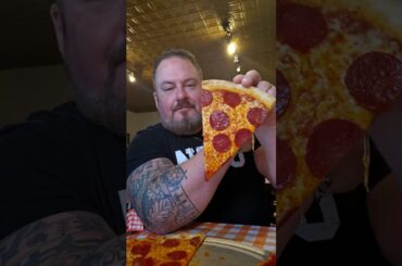 TinyBrickOven Review 🍕 | Baltimore, MD