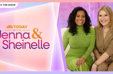 Watch TODAY with Jenna & Sheinelle Full Episode - January 23