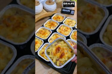 Resep Mac and Cheese @idealifeonline