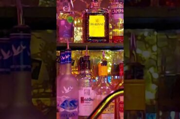 Disaronno! 😍🥃🇮🇹 #vlog #dayinthelife #tulsa #disaronno #liqueur #italy #italian #drink #bar #surprise