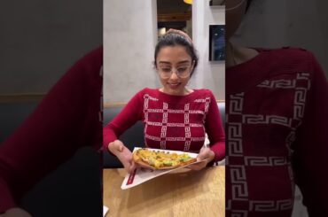 This Indian Pizza Brand Challenging Domino's #pizza #dominos