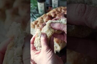 Herb Focaccia Recipe