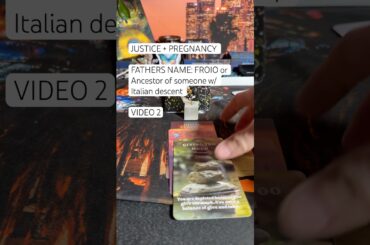 PT. 2 JUSTICE + PREGNANCY | BABY NAME: FROIO of ITALIAN DESCENT WILL NOT BE BORN | GIVING TOO MUCH