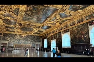 Travel Italy: The Worlds’ Most Beautiful Prison - Doge’s Palace Venice Italy 🇮🇹