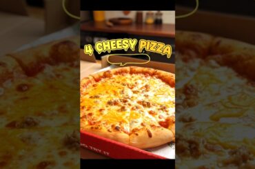 4 Chesey Pizza#food #viral #youtubeshorts #cooking #trending #funny #comedy #aiims #iit #tmkoc #game