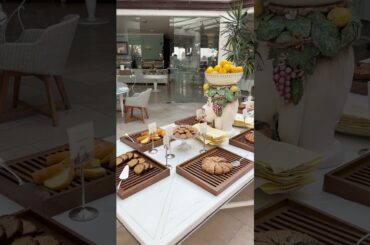 Therasia Resort Sea & Spa | Vulcano, Italy #umamiholic #shorts #food #foodie