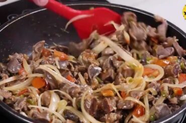 Didn’t Like Chicken Gizzards… Until I Tried This Italian Recipe