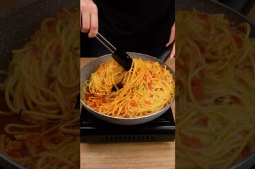 You won't find such delicious pasta even in Italy!