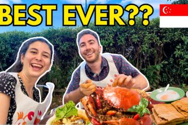 The Perfect Singapore Food Day: Kaya Toast, Bak Kut Teh, and Chili Crab